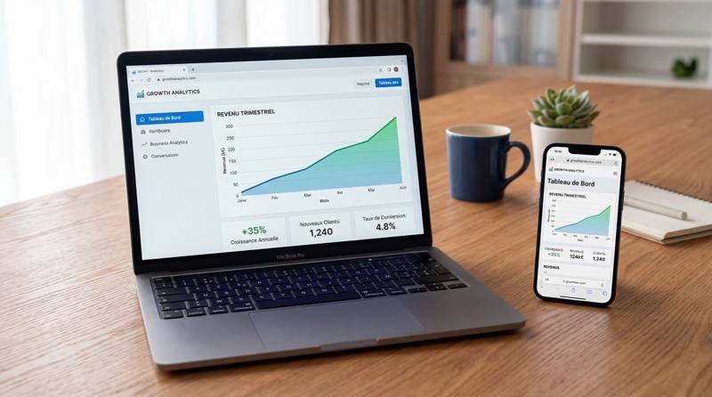 Votre site internet est-il un simple décor ou un moteur de croissance ?