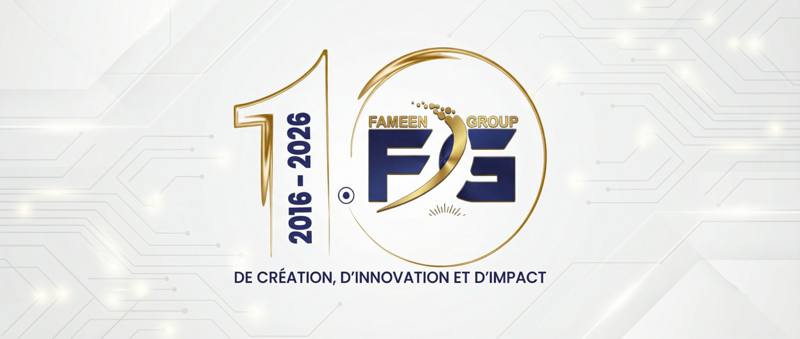FAMEEN GROUP célèbre 10 ans de création, d’innovation et d’impact