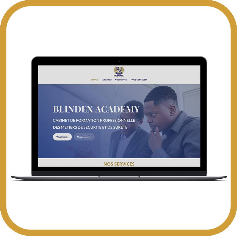 Blindex Academy