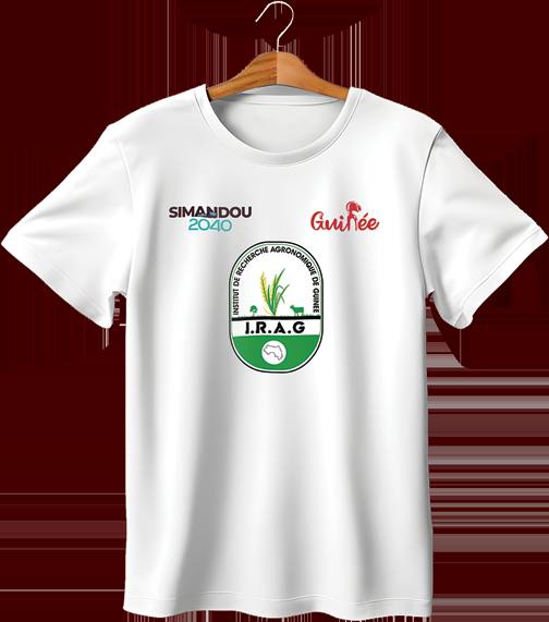T-Shirt IRAG