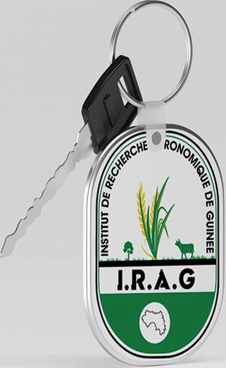 Porte-clés IRAG