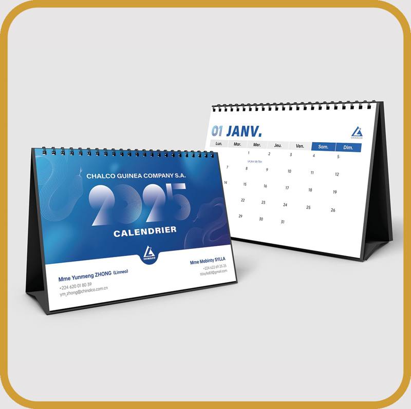 Calendrier Chalco