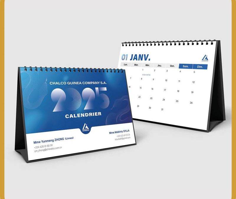 Calendrier Chalco